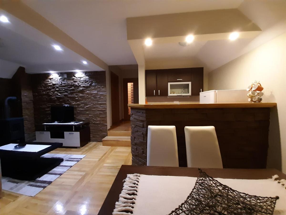 Apartman Suncana Dolina, Zaovine מראה חיצוני תמונה