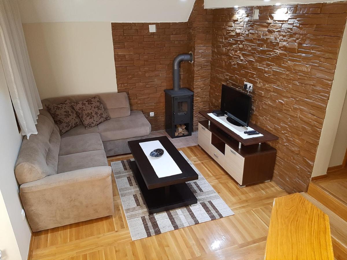 Apartman Suncana Dolina, Zaovine מראה חיצוני תמונה