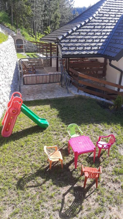 Apartman Suncana Dolina, Zaovine מראה חיצוני תמונה