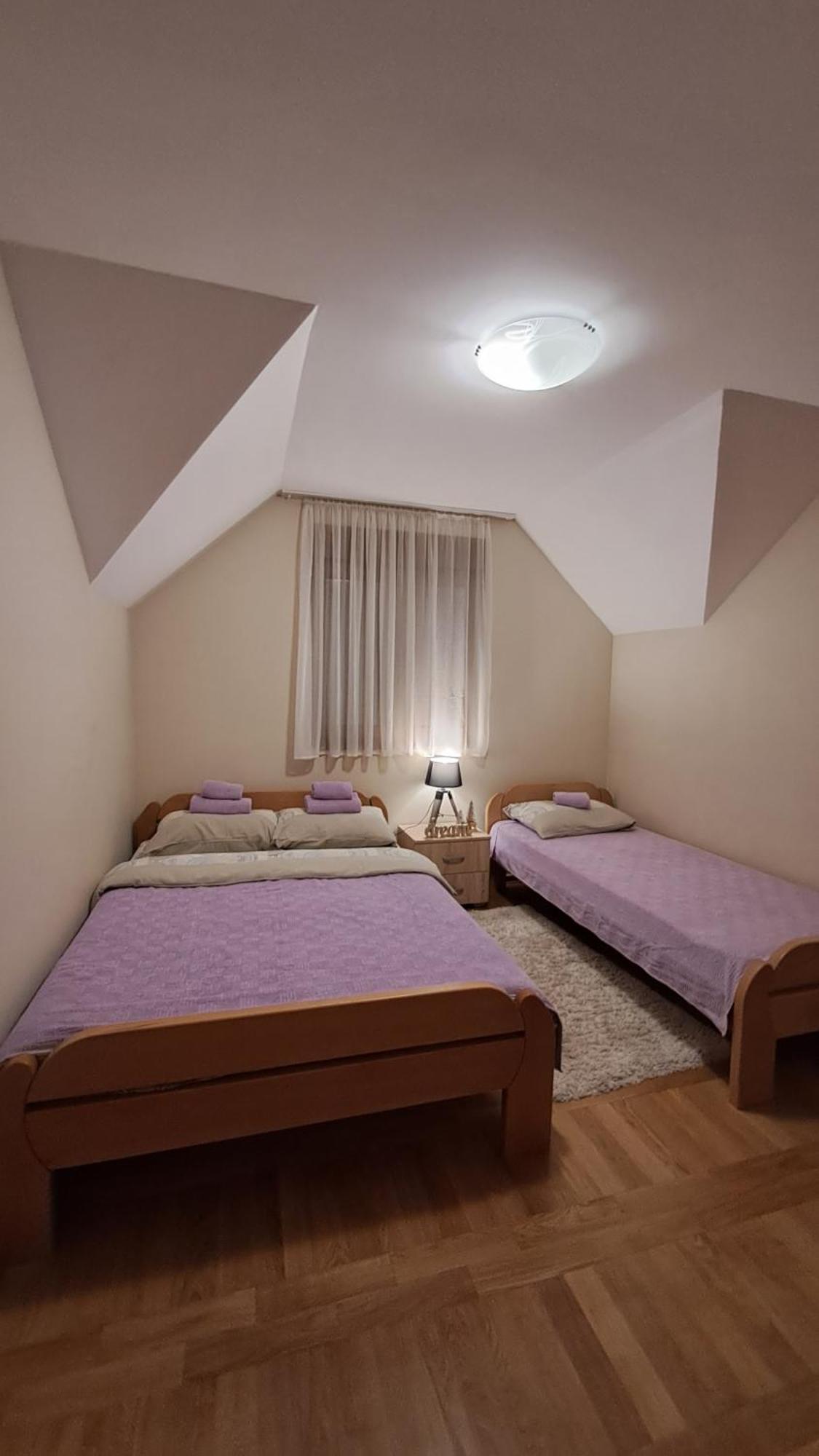 Apartman Suncana Dolina, Zaovine מראה חיצוני תמונה